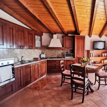 Apartmán Dommo De Anzelina In Wi-fi A/c *