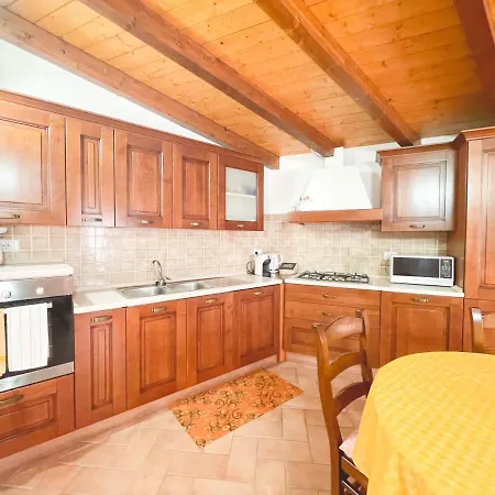Dommo De Anzelina In Wi-fi A/c Apartment Dorgali