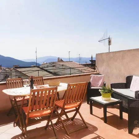 Dommo De Anzelina In Wi-fi A/c Appartement Dorgali