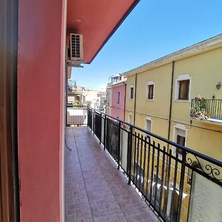 Dommo De Anzelina In Wi-fi A/c Apartment Dorgali