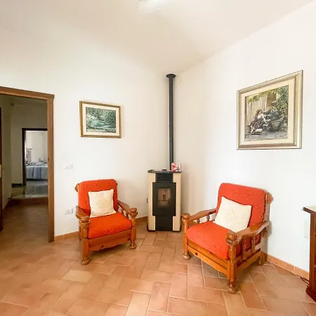 Dommo De Anzelina In Wi-fi A/c Apartment Dorgali